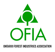 Ontario Forest Industry Association logo Ontario Forest Industry Association logo